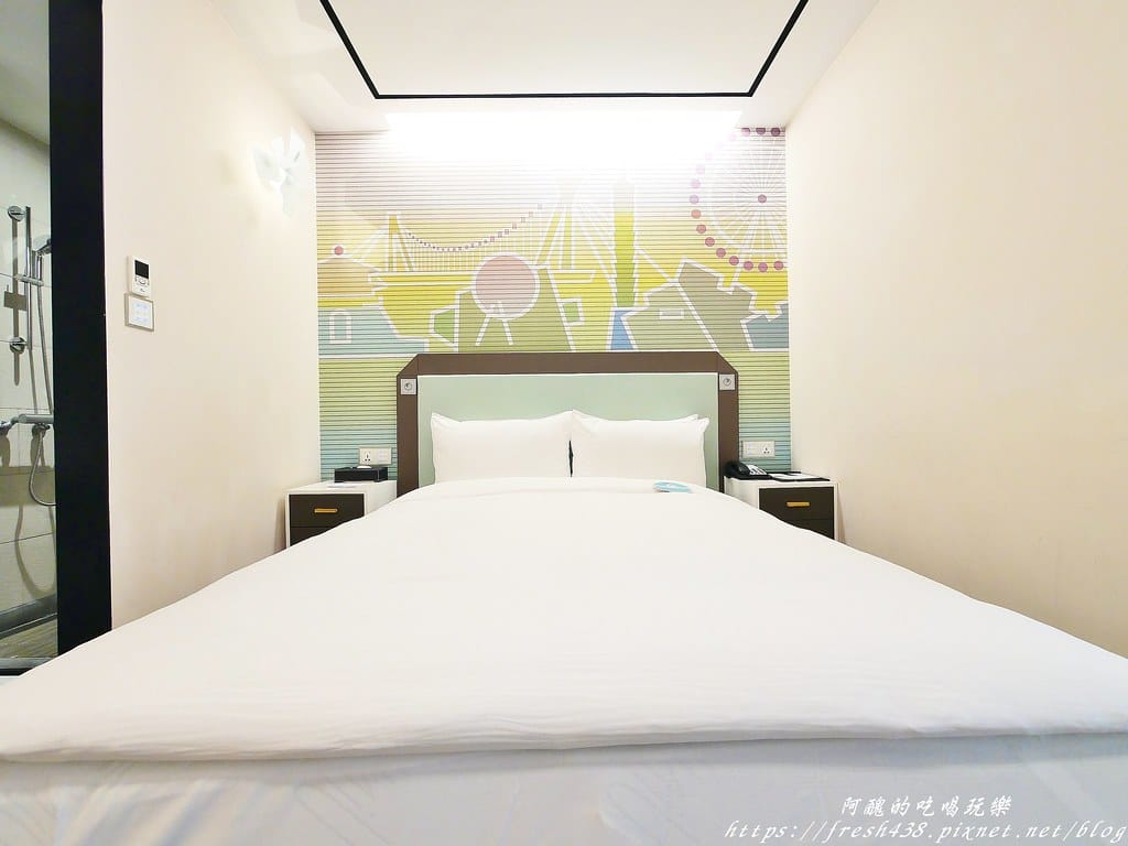 【台北住宿】悠逸商旅士林館,商旅結合親子旅店,附兒童遊戲室、健身房與洗衣室,可一次暢遊士林夜市、科教館及兒童新樂園。 - 第43張圖 28
