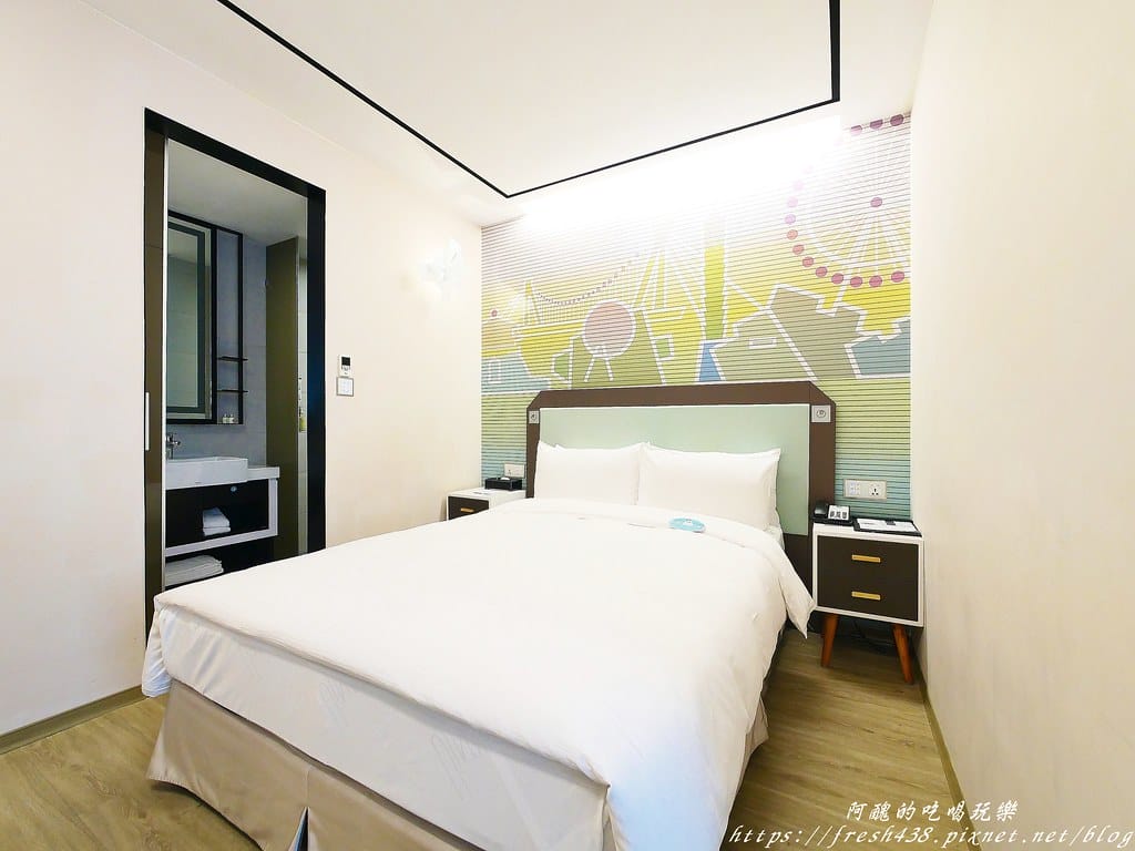 【台北住宿】悠逸商旅士林館,商旅結合親子旅店,附兒童遊戲室、健身房與洗衣室,可一次暢遊士林夜市、科教館及兒童新樂園。 - 第42張圖 27
