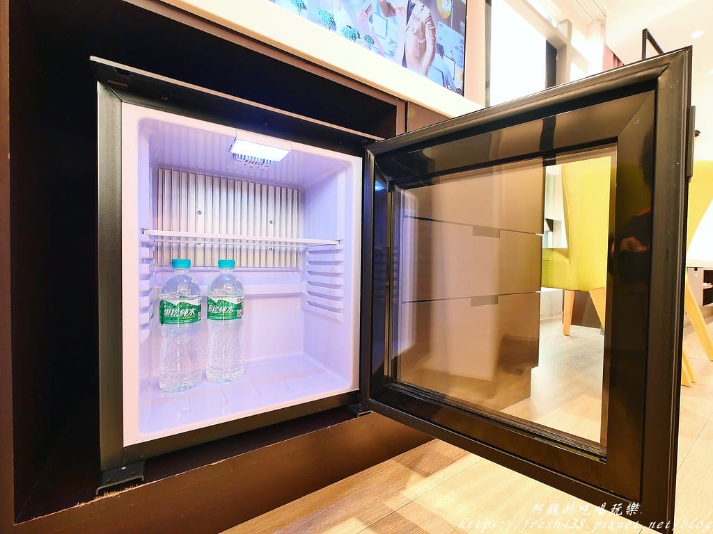 【台北住宿】悠逸商旅士林館,商旅結合親子旅店,附兒童遊戲室、健身房與洗衣室,可一次暢遊士林夜市、科教館及兒童新樂園。 - 第28張圖 18