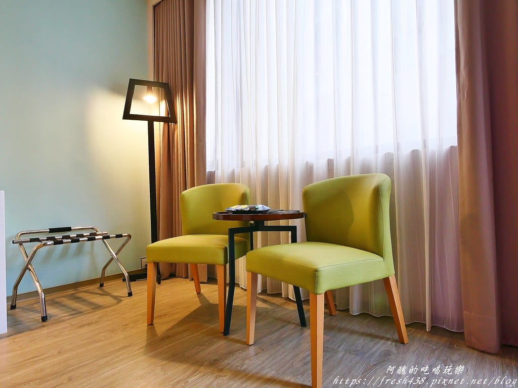 【台北住宿】悠逸商旅士林館,商旅結合親子旅店,附兒童遊戲室、健身房與洗衣室,可一次暢遊士林夜市、科教館及兒童新樂園。 - 第39張圖 24-1