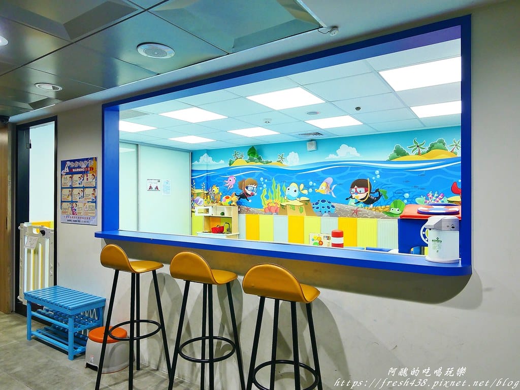 【台北住宿】悠逸商旅士林館,商旅結合親子旅店,附兒童遊戲室、健身房與洗衣室,可一次暢遊士林夜市、科教館及兒童新樂園。 - 第73張圖 55