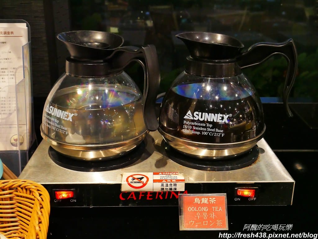 【台北美食】悠逸咖啡UINN Cafe,位於悠逸商旅士林館內,附兒童遊戲區,不只正餐好吃,飲品與冰淇淋更是一級棒! - 第25張圖 13