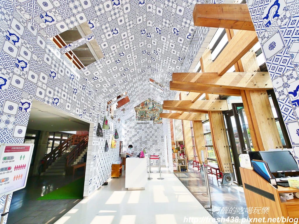 【宜蘭飯店】宜蘭傳藝老爺行旅,復古懷舊設計,設有親子及寵物友善客房,可無限暢遊宜蘭傳藝中心。 - 第11張圖 5