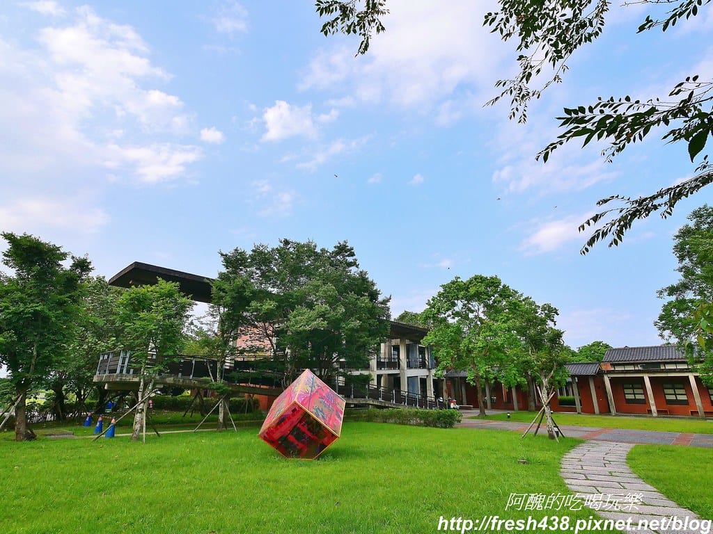 【宜蘭飯店】宜蘭傳藝老爺行旅,復古懷舊設計,設有親子及寵物友善客房,可無限暢遊宜蘭傳藝中心。 - 第53張圖 40