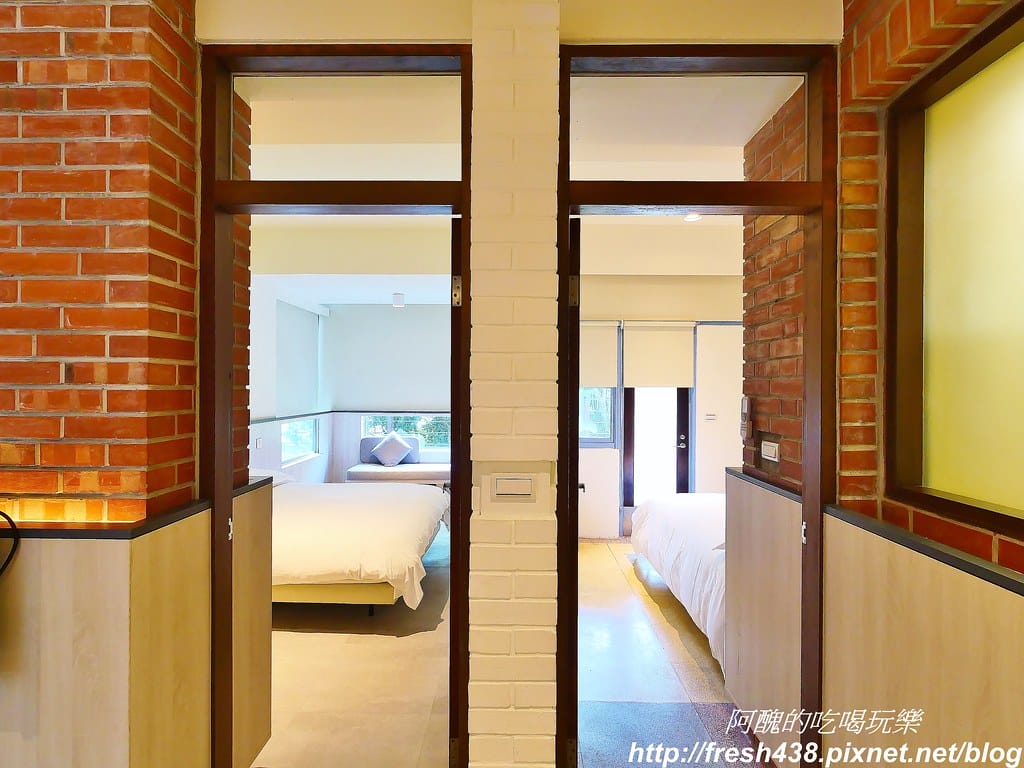 【宜蘭飯店】宜蘭傳藝老爺行旅,復古懷舊設計,設有親子及寵物友善客房,可無限暢遊宜蘭傳藝中心。 - 第33張圖 18