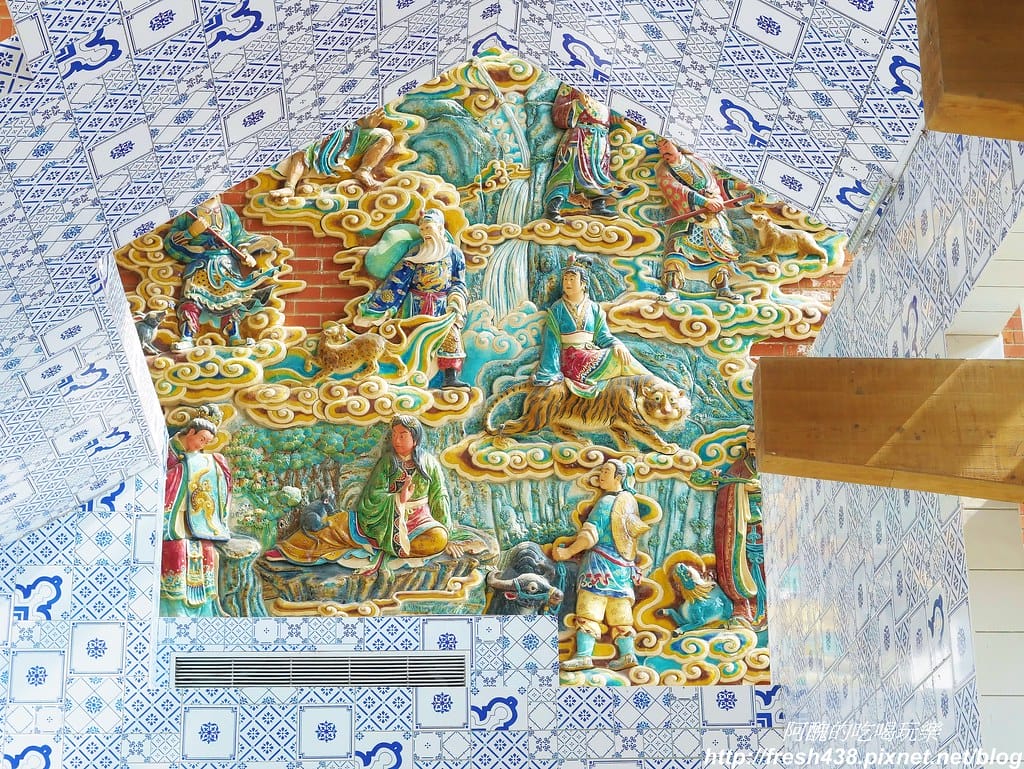 【宜蘭飯店】宜蘭傳藝老爺行旅,復古懷舊設計,設有親子及寵物友善客房,可無限暢遊宜蘭傳藝中心。 - 第12張圖 6