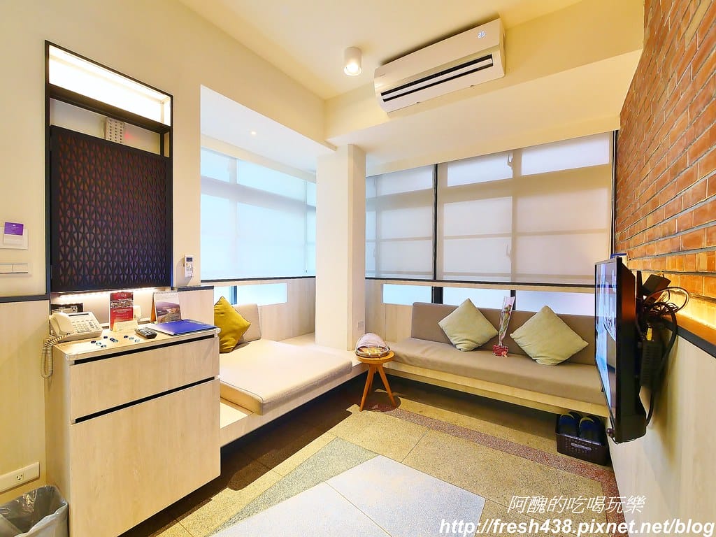 【宜蘭飯店】宜蘭傳藝老爺行旅,復古懷舊設計,設有親子及寵物友善客房,可無限暢遊宜蘭傳藝中心。 - 第25張圖 13