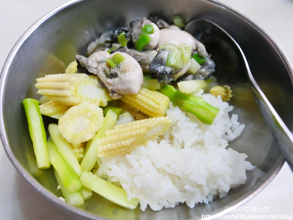 蠔油鮮蚵,春天吃牡蠣正是時候,常經痛、掉髮或感冒的朋友,一定要吃這道料理! - 第11張圖 P1780740