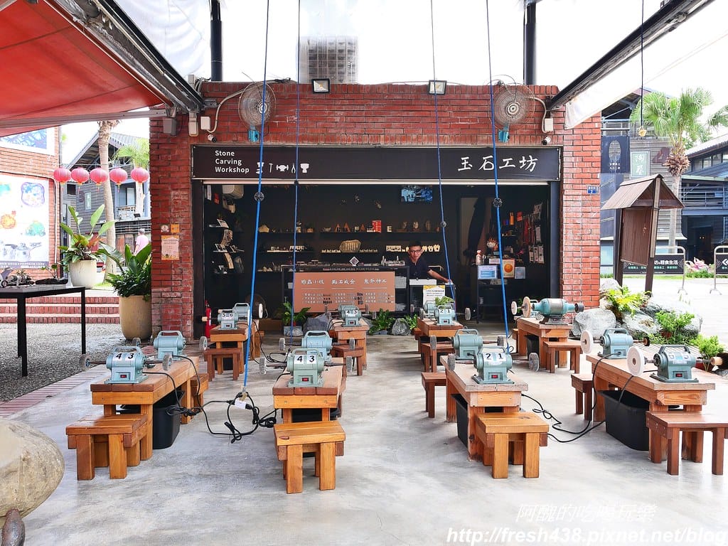 【宜蘭景點】國立傳統藝術中心-宜蘭傳藝園區,旅遊全攻略,暢遊園區一次搞定。 - 第22張圖 16