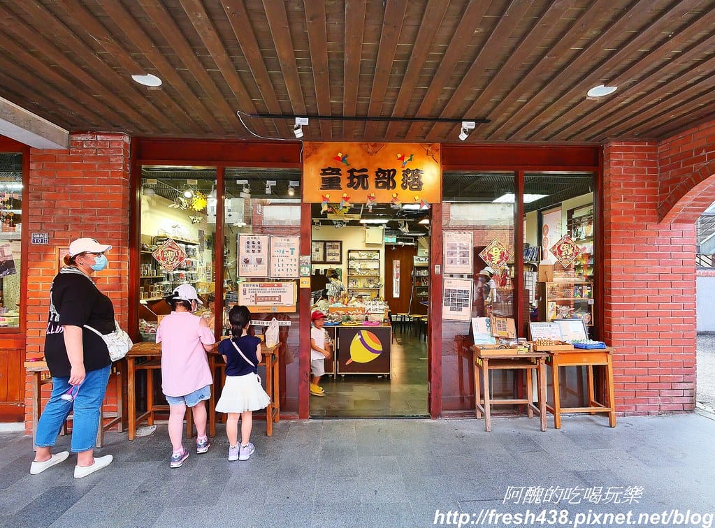 【宜蘭景點】國立傳統藝術中心-宜蘭傳藝園區,旅遊全攻略,暢遊園區一次搞定。 - 第53張圖 43