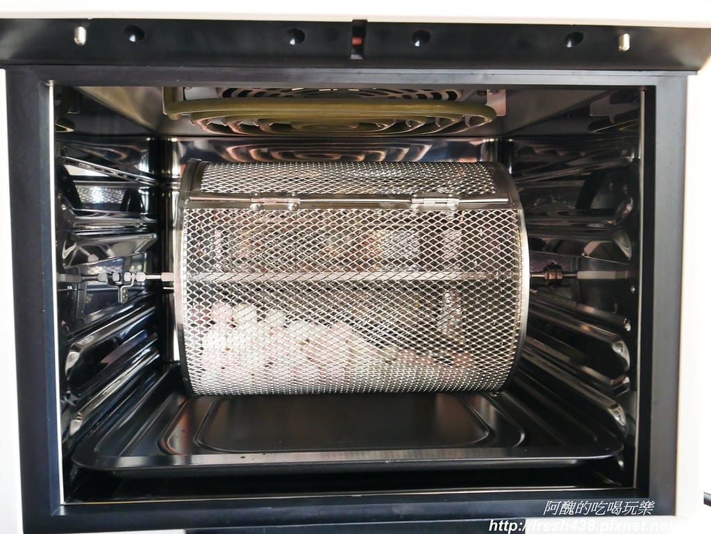 【氣炸烤箱食譜】花好月圓,酥炸小湯圓,6分鐘完成,外酥內軟,吃了甜蜜蜜、好幸福。 - 第6張圖 P1780793