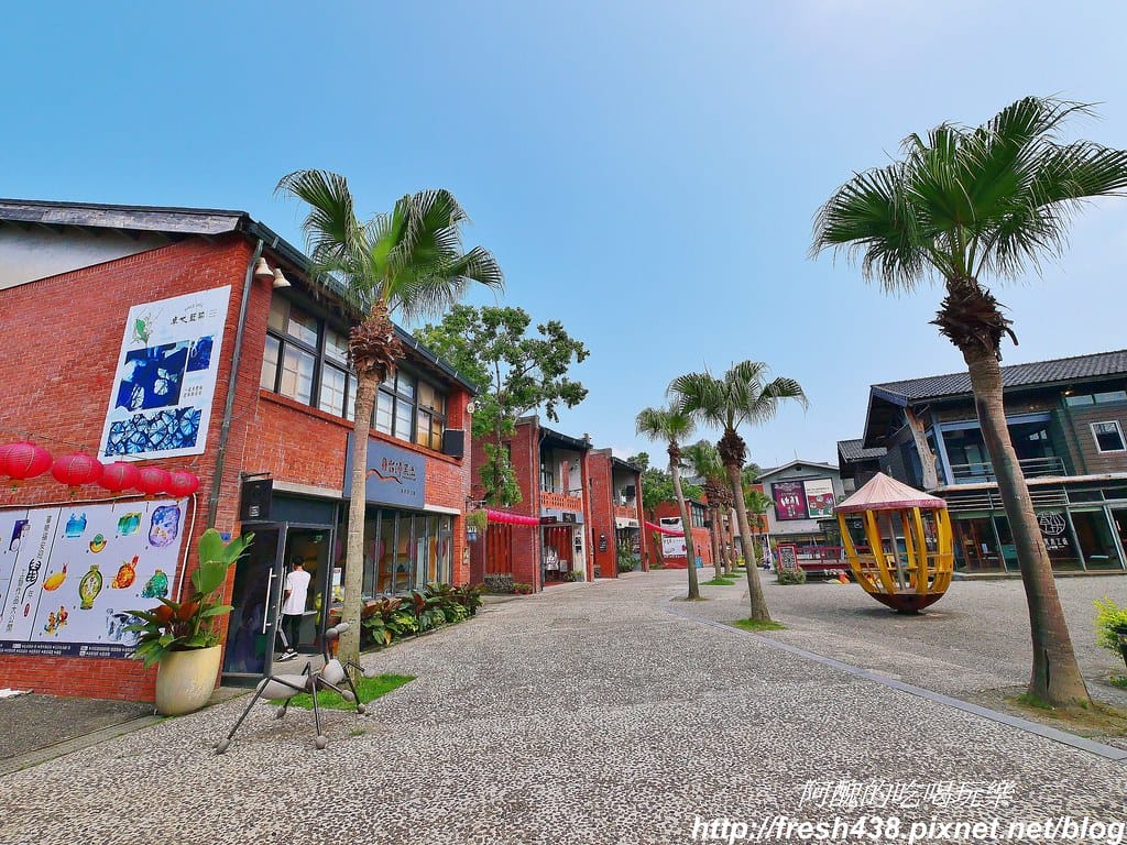 【宜蘭景點】國立傳統藝術中心-宜蘭傳藝園區,旅遊全攻略,暢遊園區一次搞定。 - 第24張圖 19(魯班街)