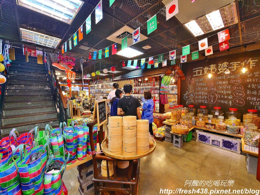 【宜蘭景點】國立傳統藝術中心-宜蘭傳藝園區,旅遊全攻略,暢遊園區一次搞定。 - 第66張圖 48-3