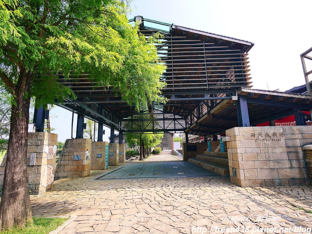 【宜蘭景點】國立傳統藝術中心-宜蘭傳藝園區,旅遊全攻略,暢遊園區一次搞定。 - 第106張圖 64(雨天表演場)