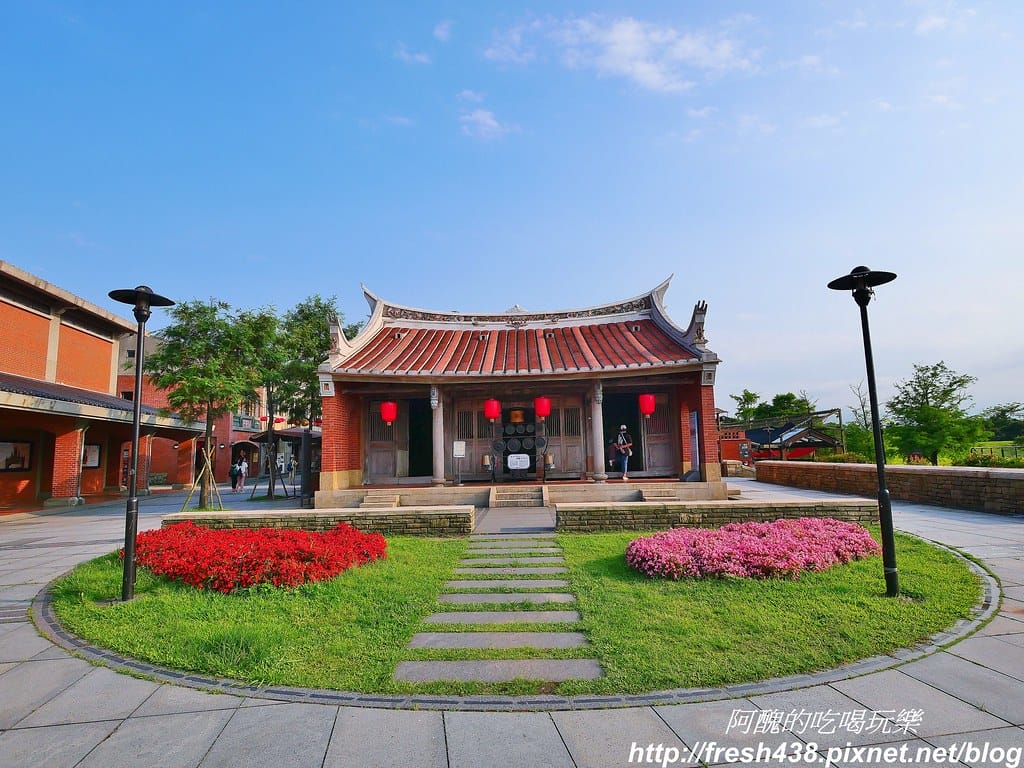 【宜蘭景點】國立傳統藝術中心-宜蘭傳藝園區,旅遊全攻略,暢遊園區一次搞定。 - 第109張圖 71廣孝堂