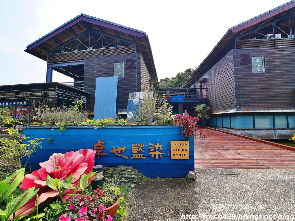 【宜蘭景點】國立傳統藝術中心-宜蘭傳藝園區,旅遊全攻略,暢遊園區一次搞定。 - 第25張圖 20(魯班街)