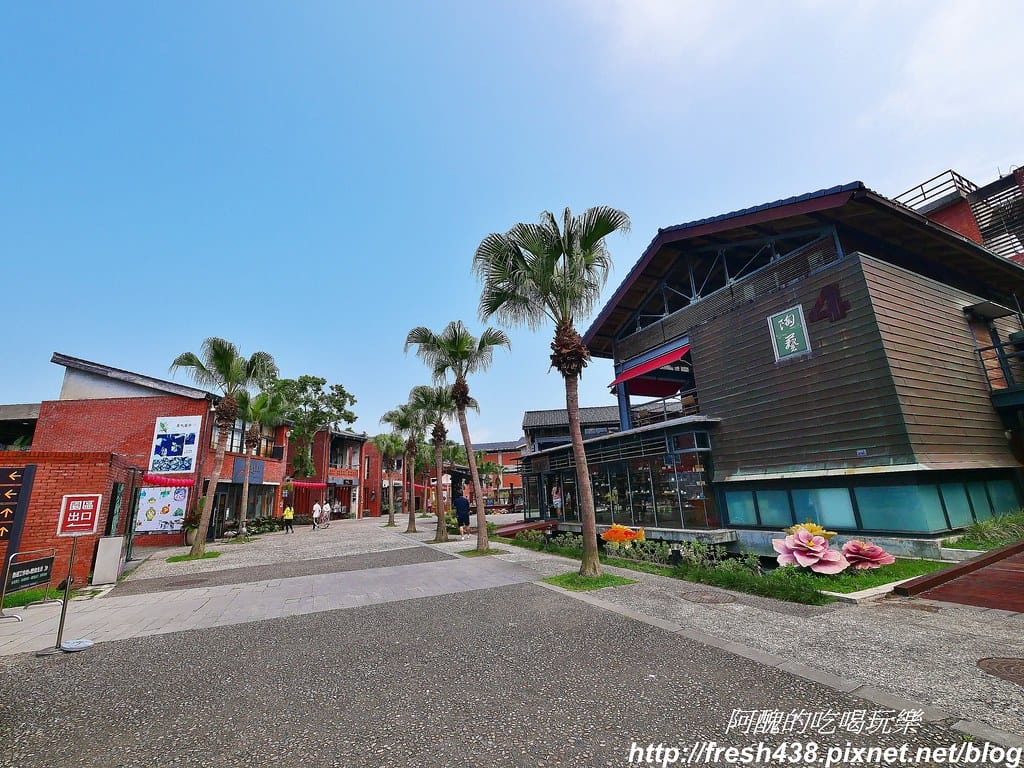 【宜蘭景點】國立傳統藝術中心-宜蘭傳藝園區,旅遊全攻略,暢遊園區一次搞定。 - 第23張圖 18(魯班街)
