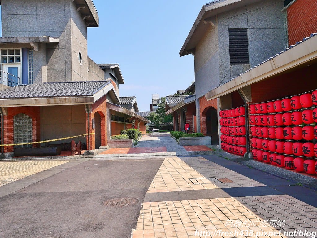 【宜蘭景點】國立傳統藝術中心-宜蘭傳藝園區,旅遊全攻略,暢遊園區一次搞定。 - 第113張圖 75(通往老爺行旅)