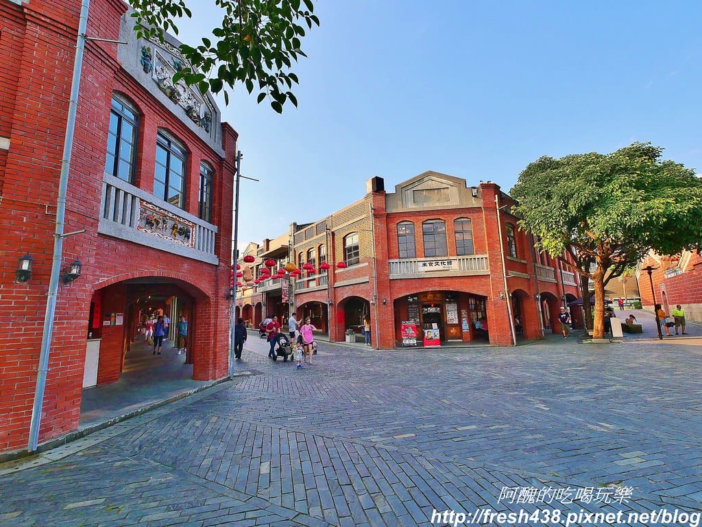 【宜蘭景點】國立傳統藝術中心-宜蘭傳藝園區,旅遊全攻略,暢遊園區一次搞定。 - 第51張圖 41文昌街
