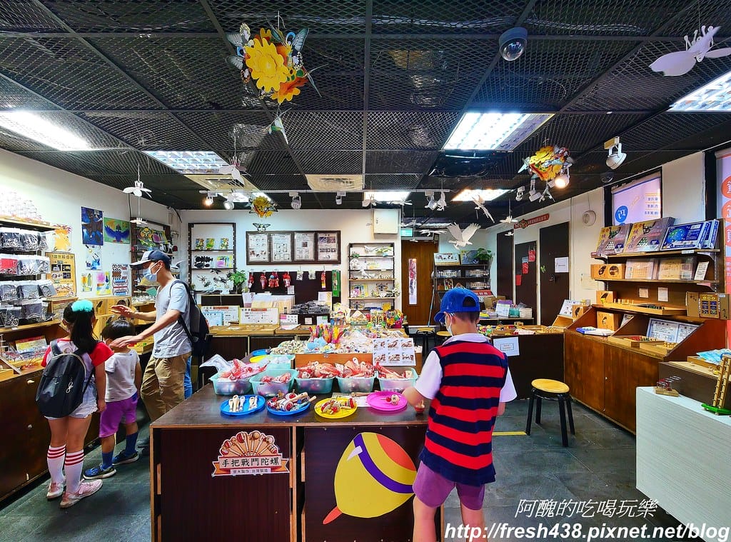 【宜蘭景點】國立傳統藝術中心-宜蘭傳藝園區,旅遊全攻略,暢遊園區一次搞定。 - 第55張圖 43-1