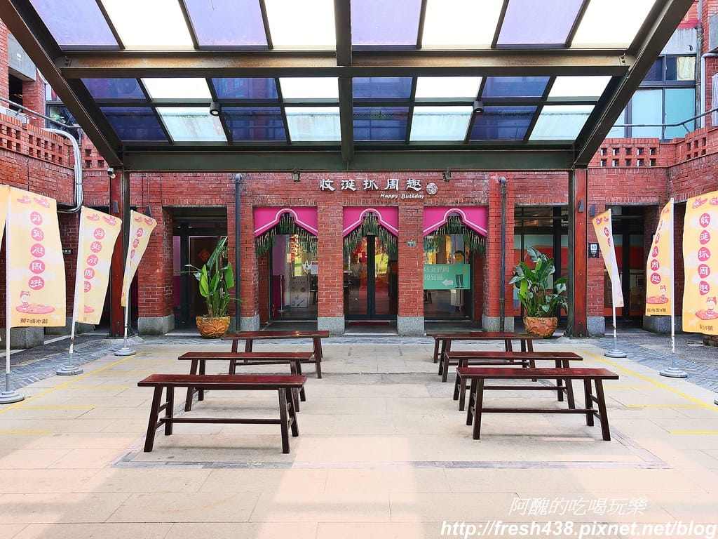 【宜蘭景點】國立傳統藝術中心-宜蘭傳藝園區,旅遊全攻略,暢遊園區一次搞定。 - 第105張圖 63鄰水街