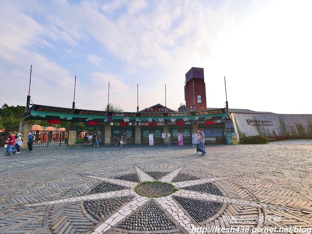【宜蘭景點】國立傳統藝術中心-宜蘭傳藝園區,旅遊全攻略,暢遊園區一次搞定。 - 第3張圖 1