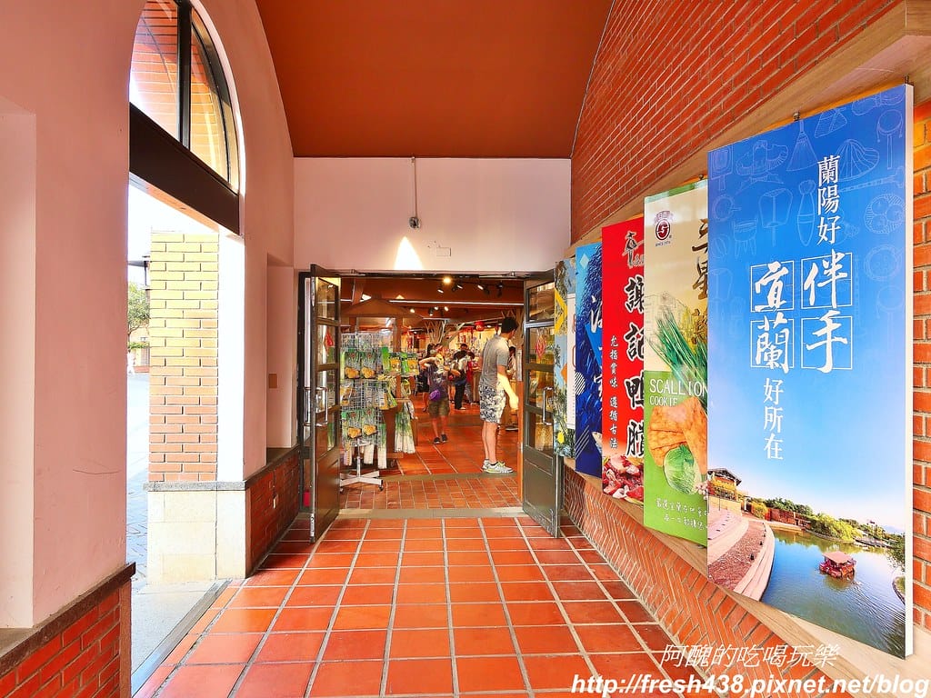 【宜蘭景點】國立傳統藝術中心-宜蘭傳藝園區,旅遊全攻略,暢遊園區一次搞定。 - 第9張圖 5