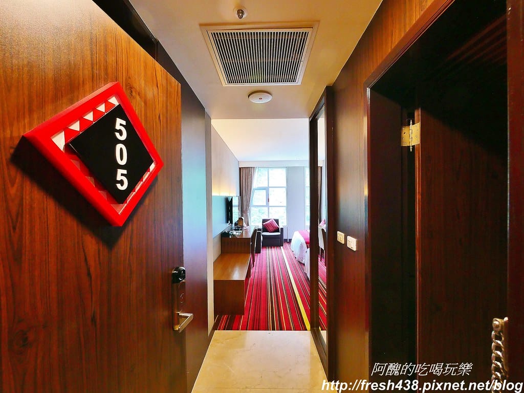【台中住宿】統一渡假村-谷關溫泉養生會館,房間大、公設多,泡湯一級棒,還有兒童遊戲室與DIY活動。 - 第40張圖 24
