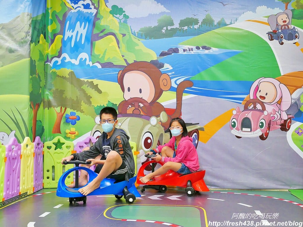 【台中住宿】統一渡假村-谷關溫泉養生會館,房間大、公設多,泡湯一級棒,還有兒童遊戲室與DIY活動。 - 第63張圖 37