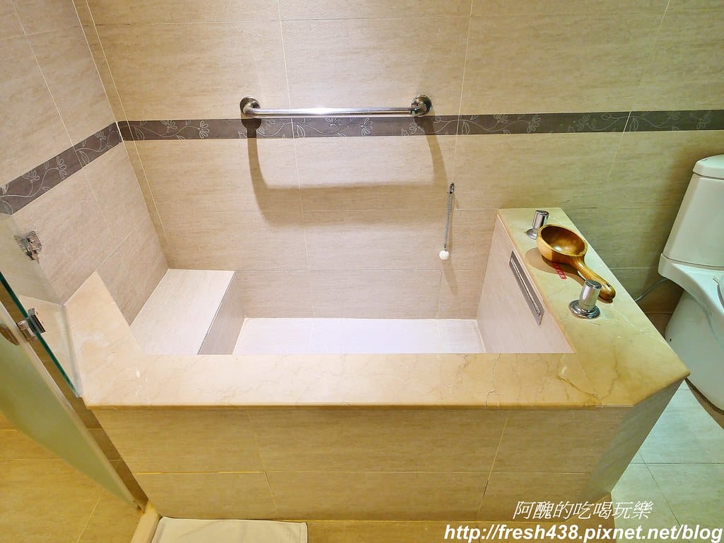 【台中住宿】統一渡假村-谷關溫泉養生會館,房間大、公設多,泡湯一級棒,還有兒童遊戲室與DIY活動。 - 第34張圖 22