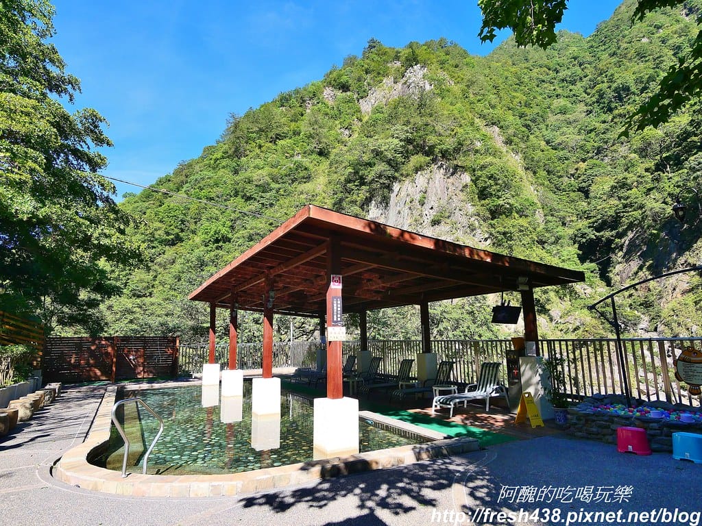 【台中住宿】統一渡假村-谷關溫泉養生會館,房間大、公設多,泡湯一級棒,還有兒童遊戲室與DIY活動。 - 第112張圖 59