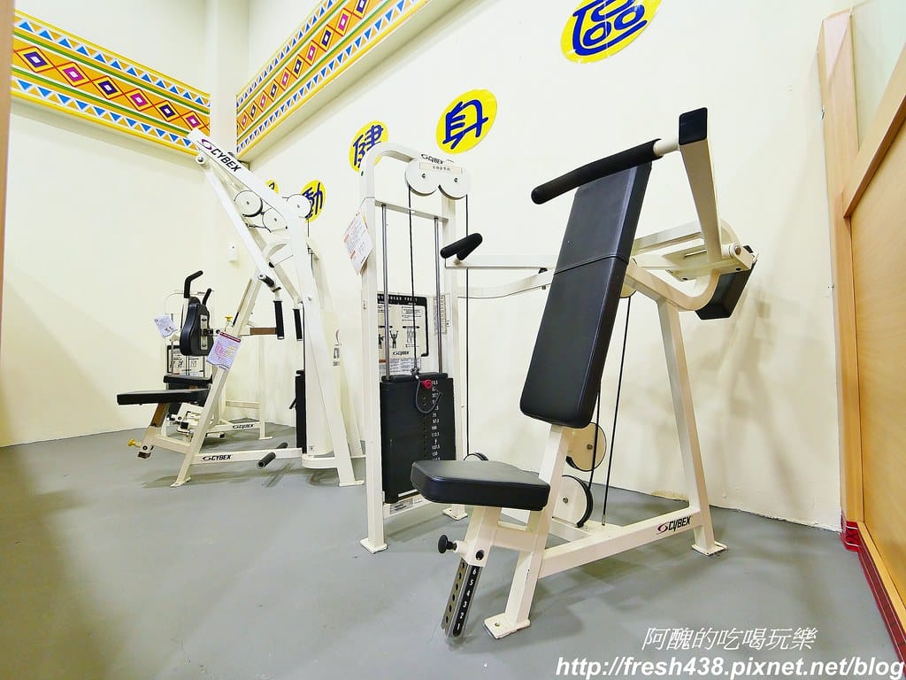 【台中住宿】統一渡假村-谷關溫泉養生會館,房間大、公設多,泡湯一級棒,還有兒童遊戲室與DIY活動。 - 第74張圖 39-8