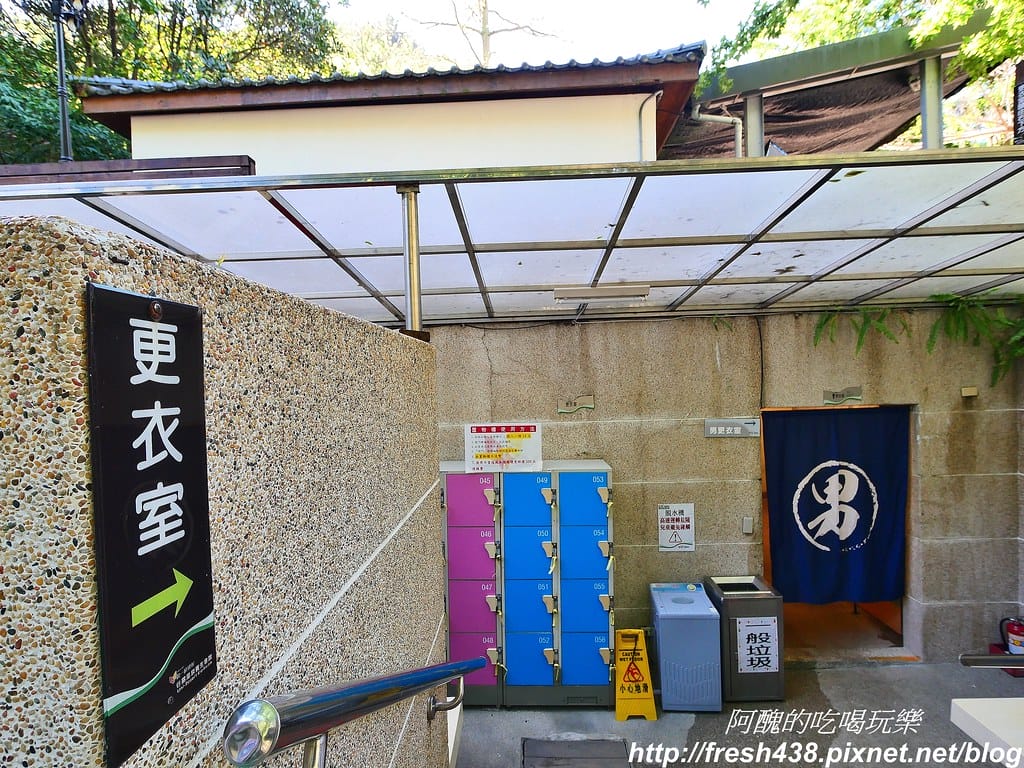 【台中住宿】統一渡假村-谷關溫泉養生會館,房間大、公設多,泡湯一級棒,還有兒童遊戲室與DIY活動。 - 第117張圖 58-2