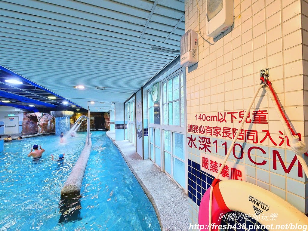 【台中住宿】統一渡假村-谷關溫泉養生會館,房間大、公設多,泡湯一級棒,還有兒童遊戲室與DIY活動。 - 第85張圖 41-0