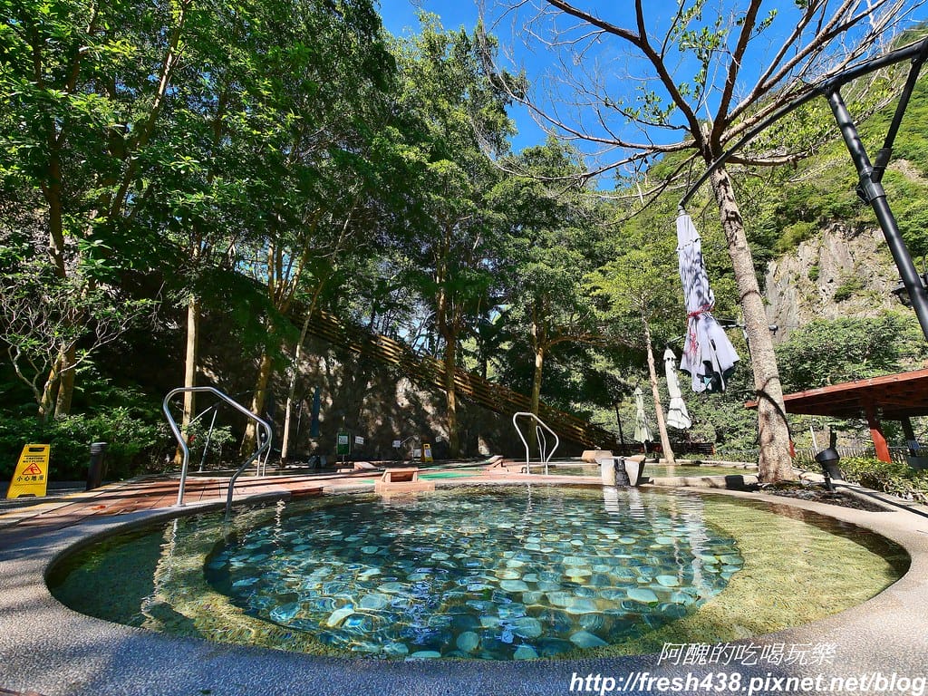【台中住宿】統一渡假村-谷關溫泉養生會館,房間大、公設多,泡湯一級棒,還有兒童遊戲室與DIY活動。 - 第115張圖 60-1