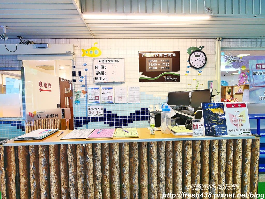 【台中住宿】統一渡假村-谷關溫泉養生會館,房間大、公設多,泡湯一級棒,還有兒童遊戲室與DIY活動。 - 第80張圖 40-5