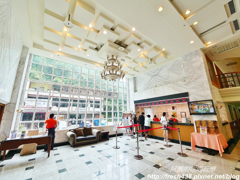 【台中住宿】統一渡假村-谷關溫泉養生會館,房間大、公設多,泡湯一級棒,還有兒童遊戲室與DIY活動。 - 第8張圖 5