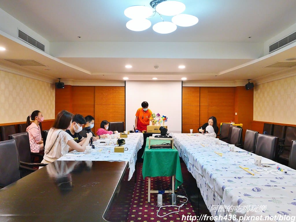 【台中住宿】統一渡假村-谷關溫泉養生會館,房間大、公設多,泡湯一級棒,還有兒童遊戲室與DIY活動。 - 第127張圖 63