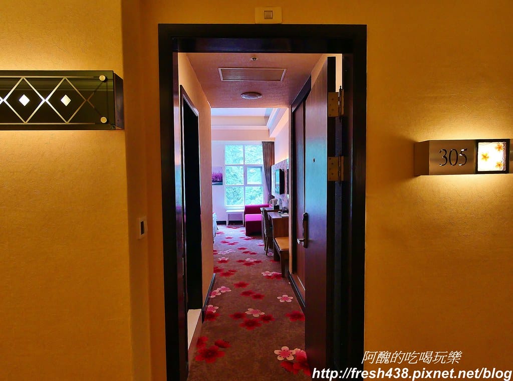 【台中住宿】統一渡假村-谷關溫泉養生會館,房間大、公設多,泡湯一級棒,還有兒童遊戲室與DIY活動。 - 第49張圖 31