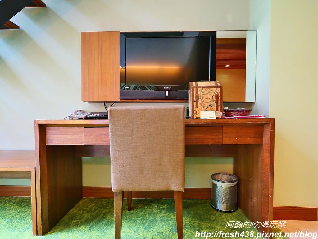 【台中住宿】統一渡假村-谷關溫泉養生會館,房間大、公設多,泡湯一級棒,還有兒童遊戲室與DIY活動。 - 第23張圖 14