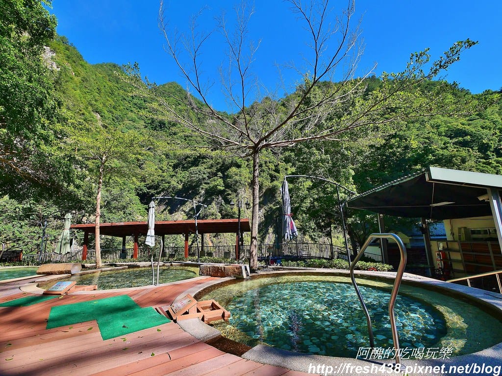 【台中住宿】統一渡假村-谷關溫泉養生會館,房間大、公設多,泡湯一級棒,還有兒童遊戲室與DIY活動。 - 第116張圖 60-2