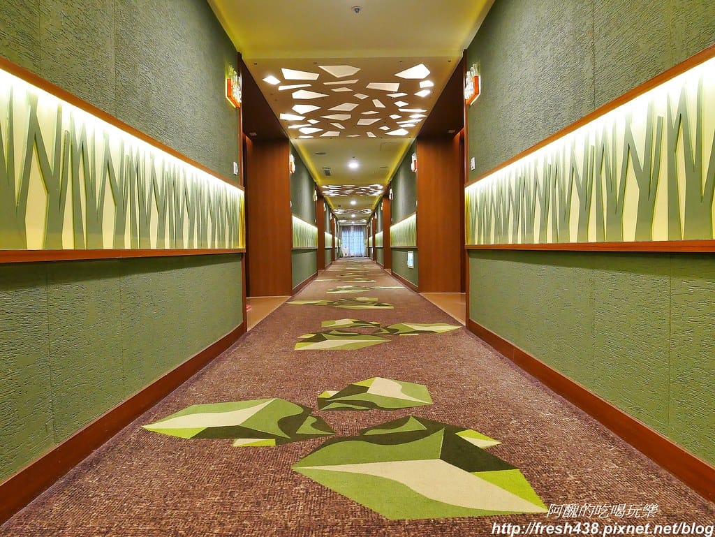 【台中住宿】統一渡假村-谷關溫泉養生會館,房間大、公設多,泡湯一級棒,還有兒童遊戲室與DIY活動。 - 第14張圖 9