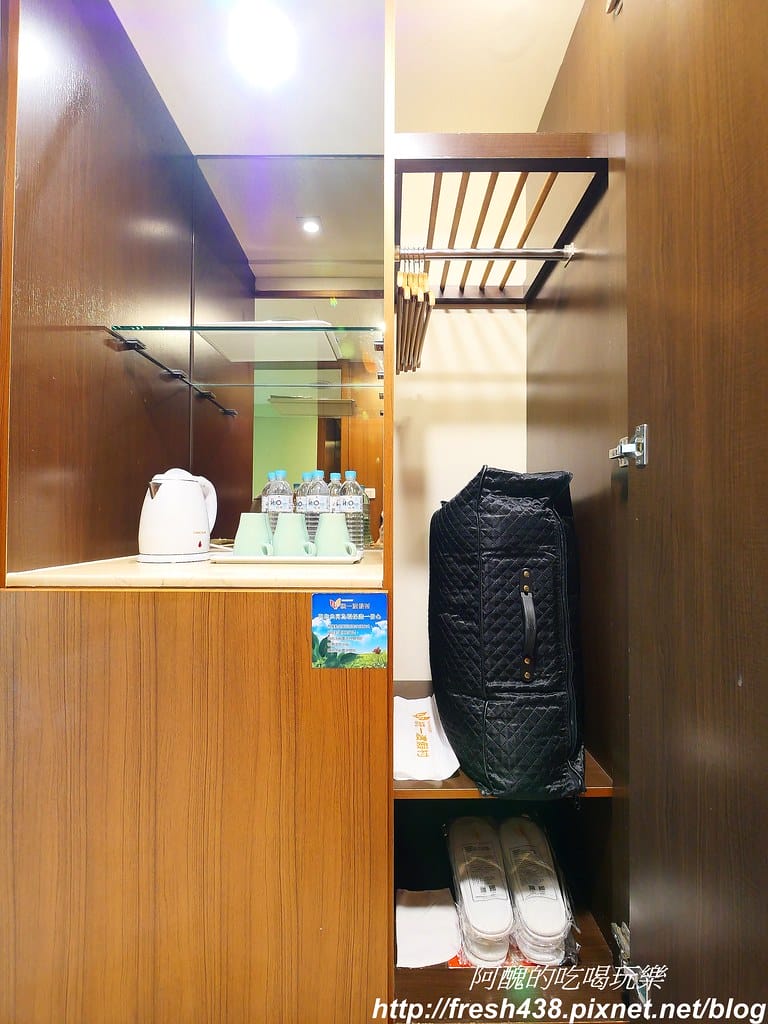【台中住宿】統一渡假村-谷關溫泉養生會館,房間大、公設多,泡湯一級棒,還有兒童遊戲室與DIY活動。 - 第26張圖 17-1