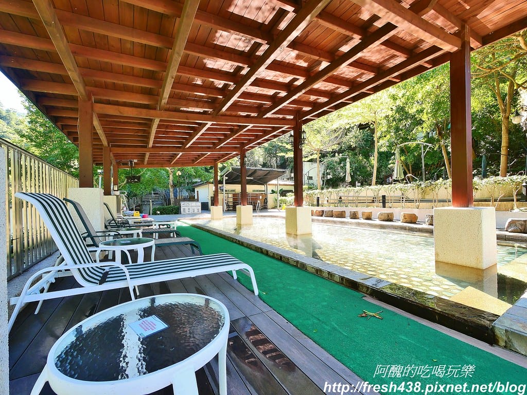 【台中住宿】統一渡假村-谷關溫泉養生會館,房間大、公設多,泡湯一級棒,還有兒童遊戲室與DIY活動。 - 第113張圖 59-1