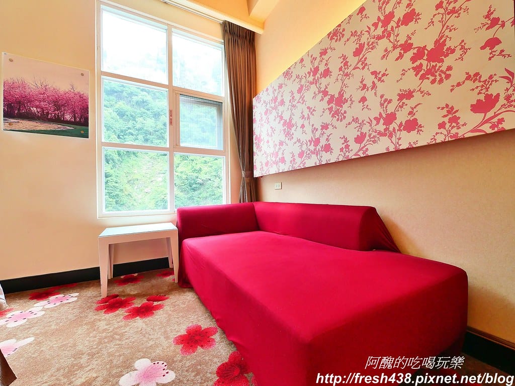 【台中住宿】統一渡假村-谷關溫泉養生會館,房間大、公設多,泡湯一級棒,還有兒童遊戲室與DIY活動。 - 第51張圖 33