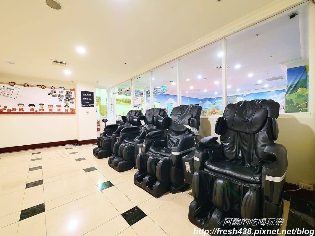 【台中住宿】統一渡假村-谷關溫泉養生會館,房間大、公設多,泡湯一級棒,還有兒童遊戲室與DIY活動。 - 第59張圖 35