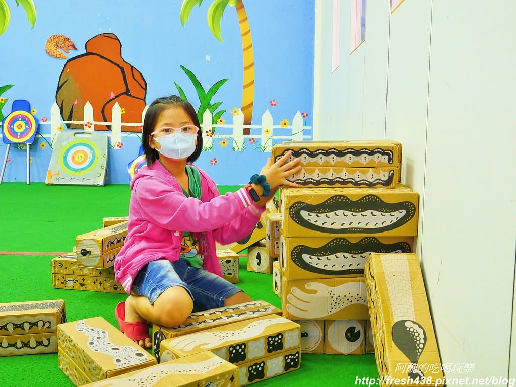 【台中住宿】統一渡假村-谷關溫泉養生會館,房間大、公設多,泡湯一級棒,還有兒童遊戲室與DIY活動。 - 第72張圖 39-4