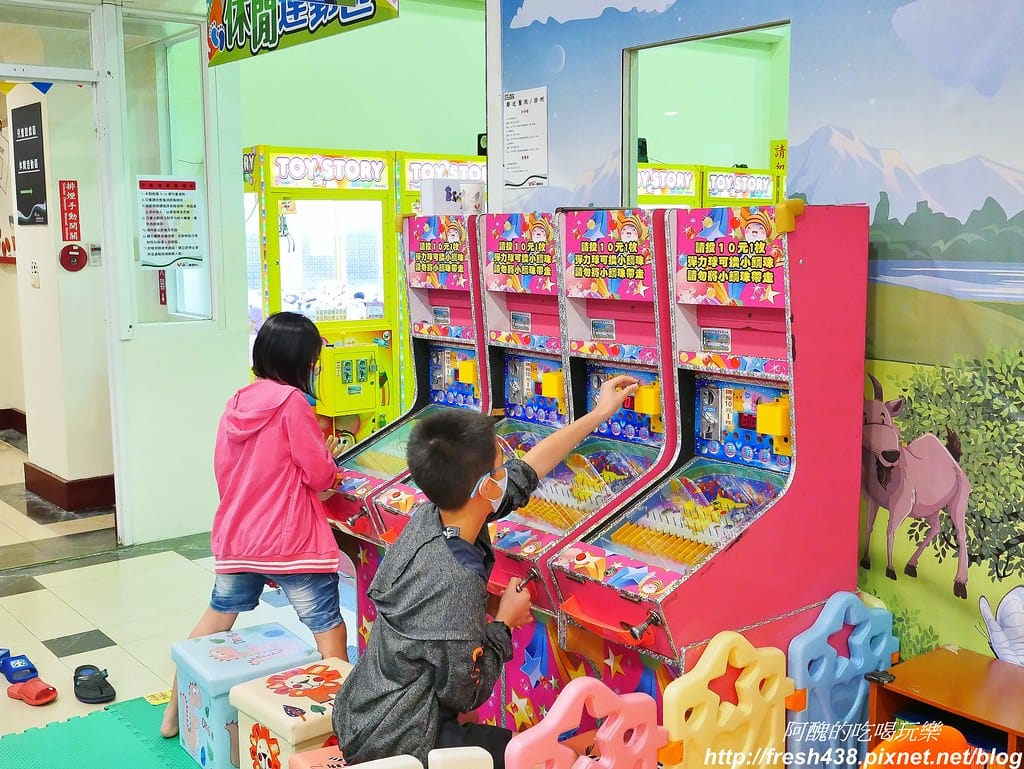 【台中住宿】統一渡假村-谷關溫泉養生會館,房間大、公設多,泡湯一級棒,還有兒童遊戲室與DIY活動。 - 第67張圖 38-1