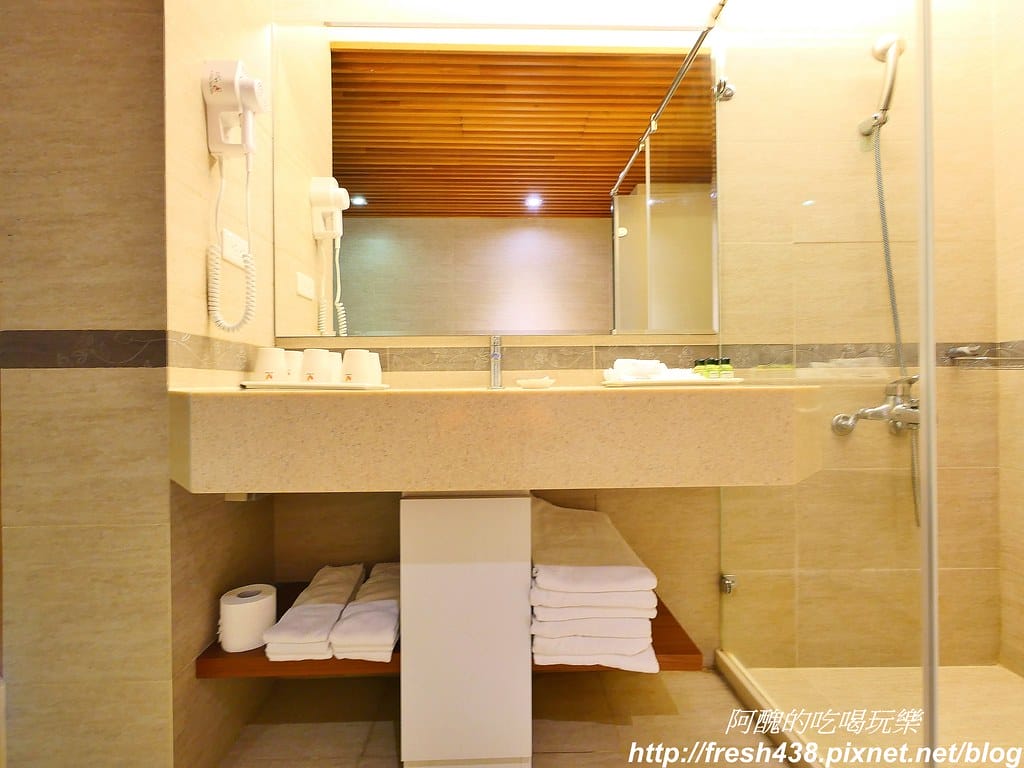 【台中住宿】統一渡假村-谷關溫泉養生會館,房間大、公設多,泡湯一級棒,還有兒童遊戲室與DIY活動。 - 第30張圖 19