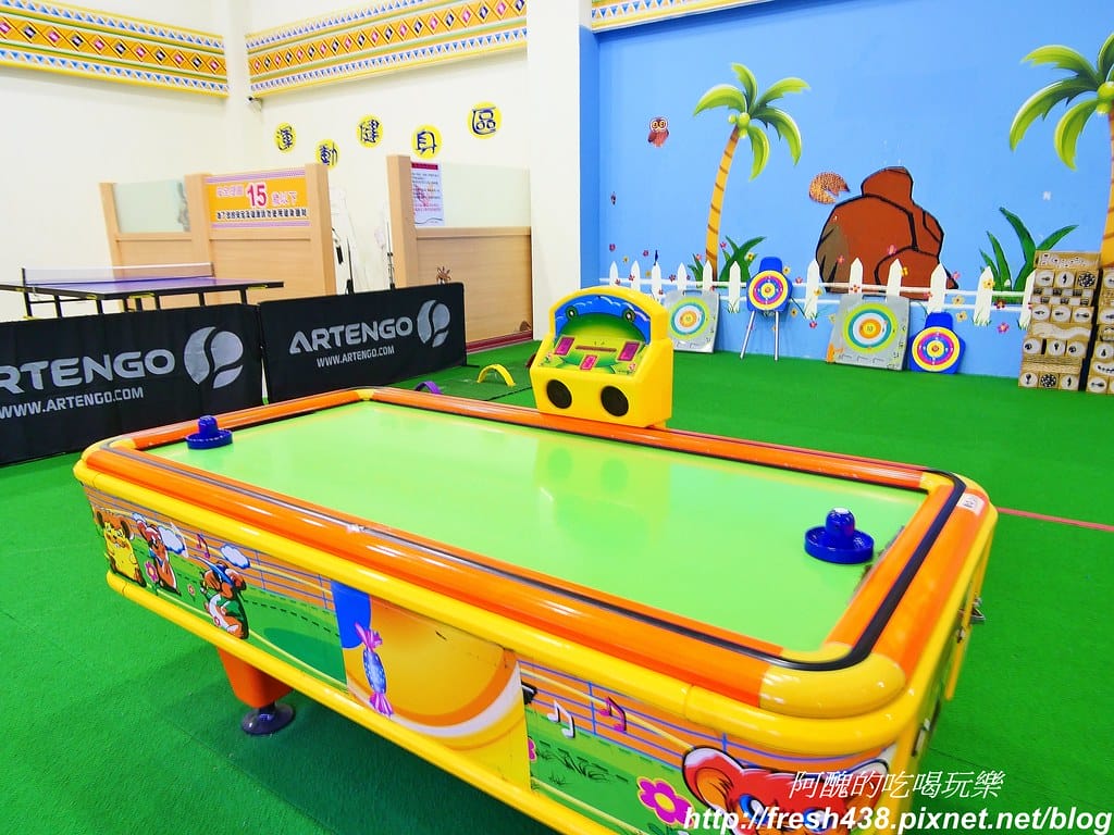 【台中住宿】統一渡假村-谷關溫泉養生會館,房間大、公設多,泡湯一級棒,還有兒童遊戲室與DIY活動。 - 第70張圖 39-2